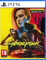 Cyberpunk 2077 Ultimate Edition (PS5)