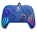 Afterglow Wave Wired Controller - Blue (NSW)