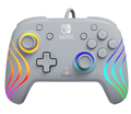 Afterglow Wave Wired Controller - Grey (NSW)