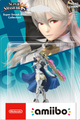 Super Smash Bros. Collection No. 60 Corrin (Player 2) Amiibo