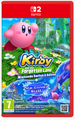 Kirby and the Forgotten Land &ndash; Nintendo Switch 2 Edition + Star-Crossed World (NSW2)