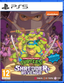 Teenage Mutant Ninja Turtles: Shredders Revenge (PS5)
