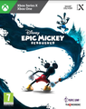Disney Epic Mickey Rebrushed (Xbox One & Xbox Series X)