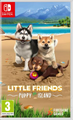 Little Friends: Puppy Island Frisbee Edition (NSW)