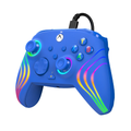 PDP Afterglow Wave Wired Controller - Blue (PC,XBOX-ONE,XBOX-X)