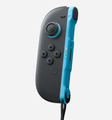 Nintendo Switch 2 Joy-Con 2 (L) Light Blue (NSW2)