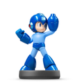 Super Smash Bros. Collection No. 27 Mega Man Amiibo