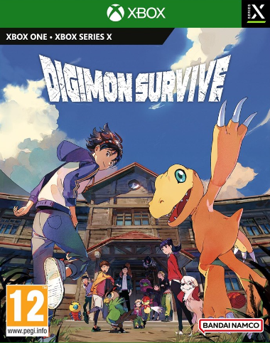 Digimon Survive (Xbox One & Xbox Series X )