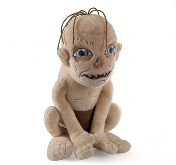 Lord of the Rings - Gollum plush 23cm