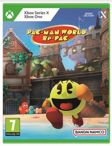 Pac-Man World Re-Pack (Xbox One & Xbox Series X )
