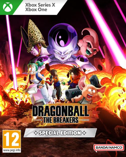 Dragon Ball Breakers Special Edition (Xbox One & Xbox Series X))
