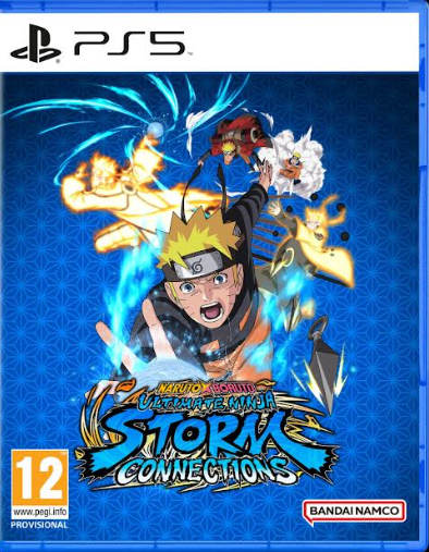 Naruto X Boruto: Ultimate Ninja Connections (PS5)