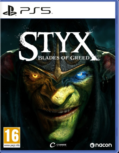 Styx: Blades of Greed (PS5)