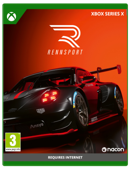RENNSPORT (Xbox Series X)
