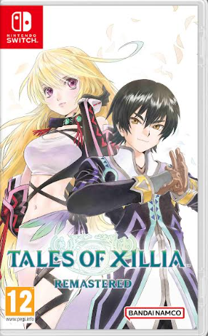 Tales of Xillia Remastered (NSW)