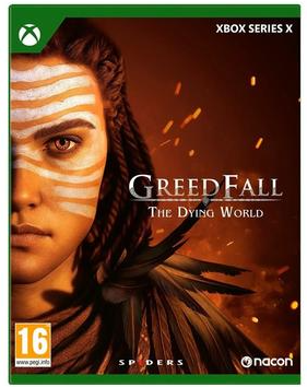 Greedfall The Dying World (Xbox Series X)