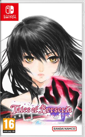 Tales of Berseria Remastered (NSW)
