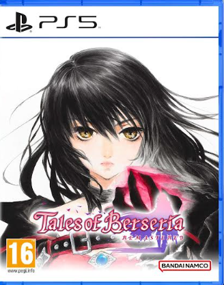 Tales of Berseria Remastered (PS5)