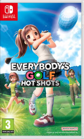 Everybodys Golf Hot Shots (NSW)