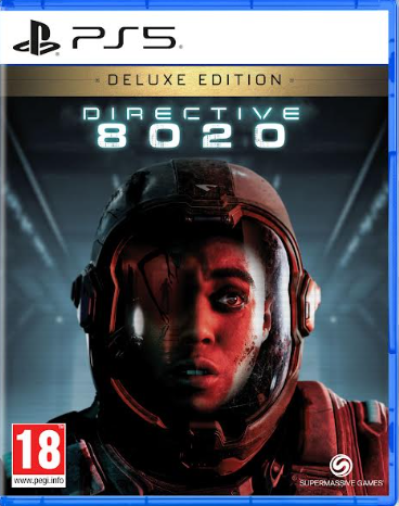 Directive 8020 Deluxe Edition (PS5)