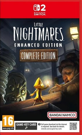 Little Nightmares Enhanced Complete Edition (NSW2)
