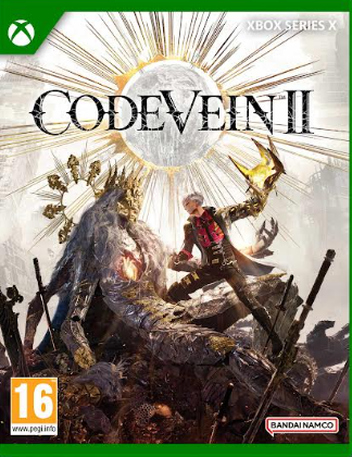Code Vein 2 (Xbox Series X)
