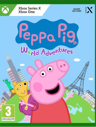 Peppa Pig: World Adventures (Xbox One & Xbox Series X )