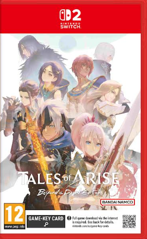 Tales of Arise: Beyond The Dawn Edition (NSW2)