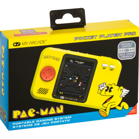 My Arcade Pocket Player Pro Pac-Man
