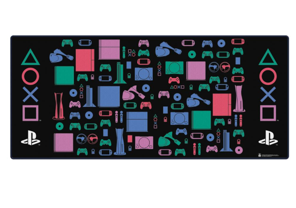 Desk Mat Playstation