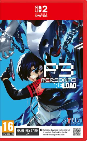 Persona 3 Reload (NSW2)