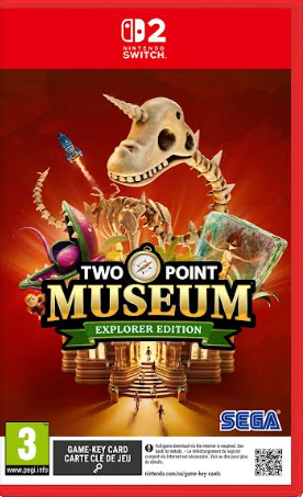 Two Point Museum Explorer Edition (NSW2)