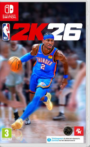 NBA 2K26 (NSW)