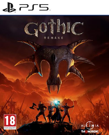 Gothic 1 Remake (PS5)