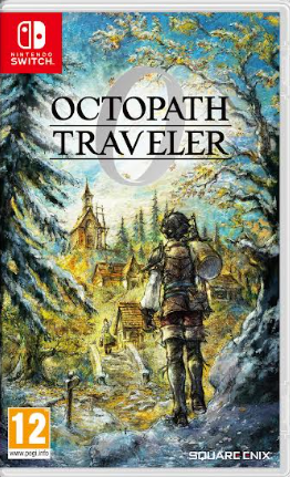 Octopath Traveler 0 (NSW)
