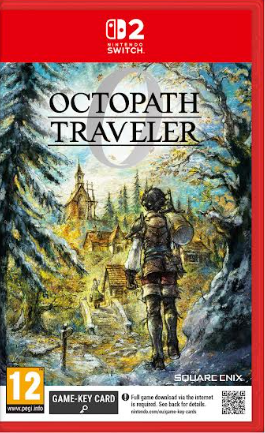 Octopath Traveler 0 (NSW2)