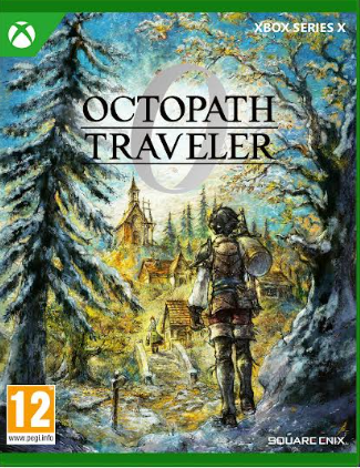 Octopath Traveler 0 (Xbox Series X)