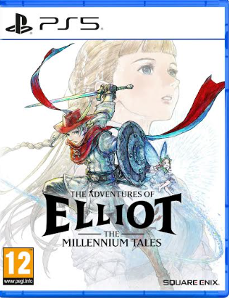 The Adventures of Elliot: The Millenium Tales