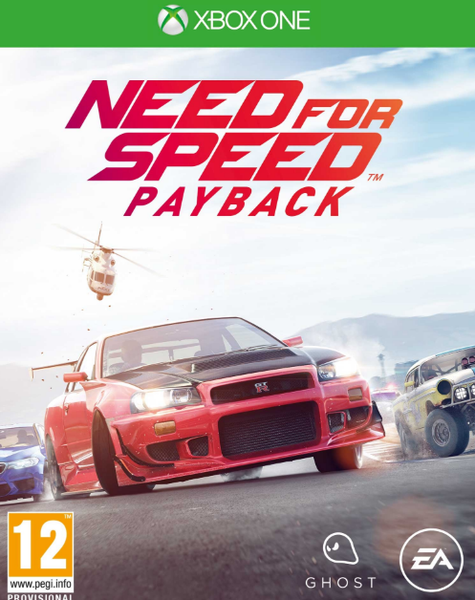 Need for Speed Payback (Xbox One)