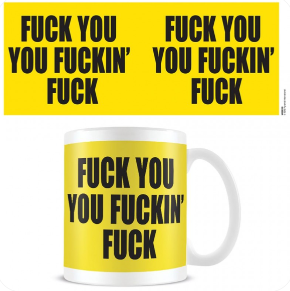 Fuck You 315ml (Muki)