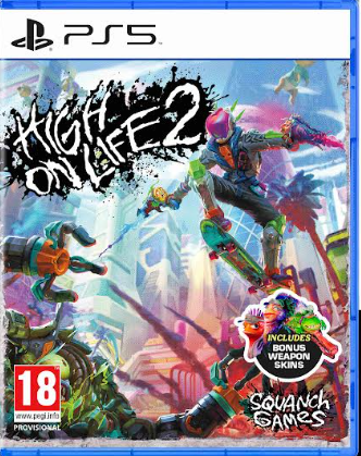 High on Life 2 (PS5)