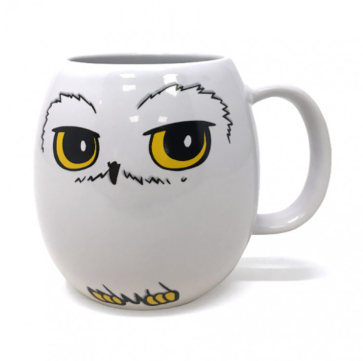 Ceramic Harry Potter Hedwig Egg 500ml