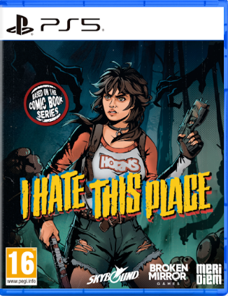 I Hate This Place Elenas Edition (PS5)