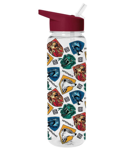 Plastic Drinks Bottle Harry Potter (Stand Together) 700ml