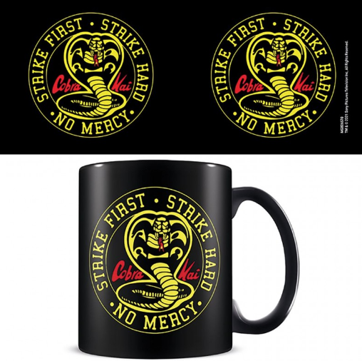 Cobra Kai (Emblem) Black 315ml (Muki)