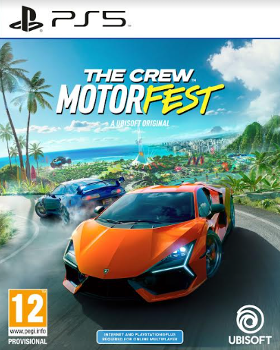 The Crew Motorfest (PS5)