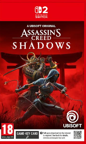 Assassins Creed Shadows (NSW2)