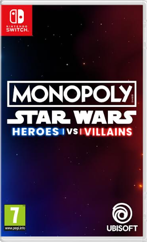 Monopoly: Star Wars Heroes vs. Villains (NSW)