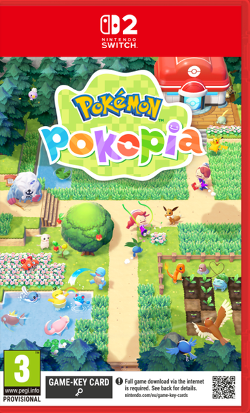 Pokemon Pokopia (NSW2)