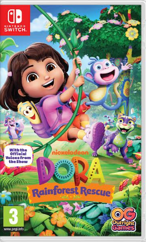 Dora: Rainforest Rescue (NSW)